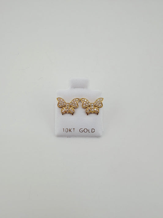 10K Gold Earrings