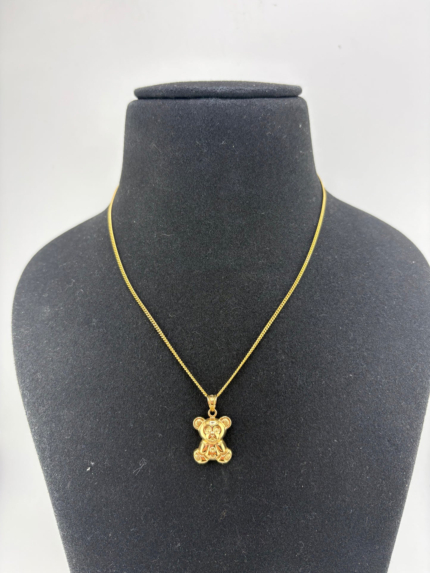 10K Necklace 16IN