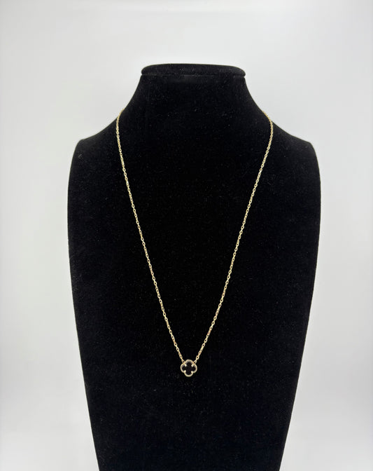 10K Necklace 16-20IN