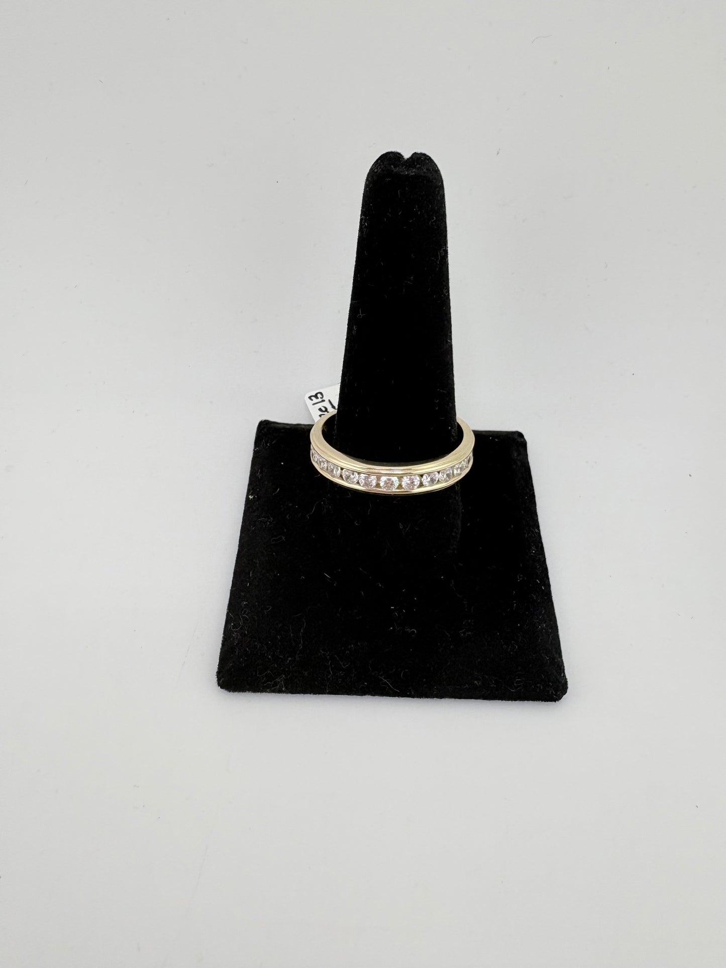 10K Gold Ring size 13