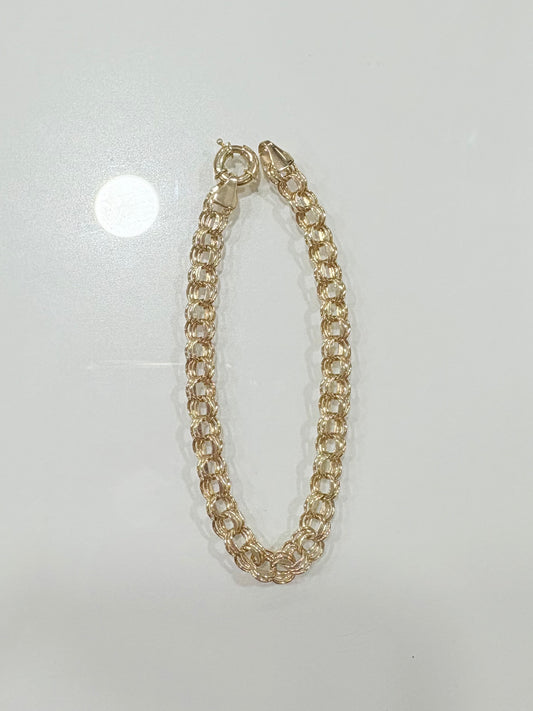10K Gold Bracelet