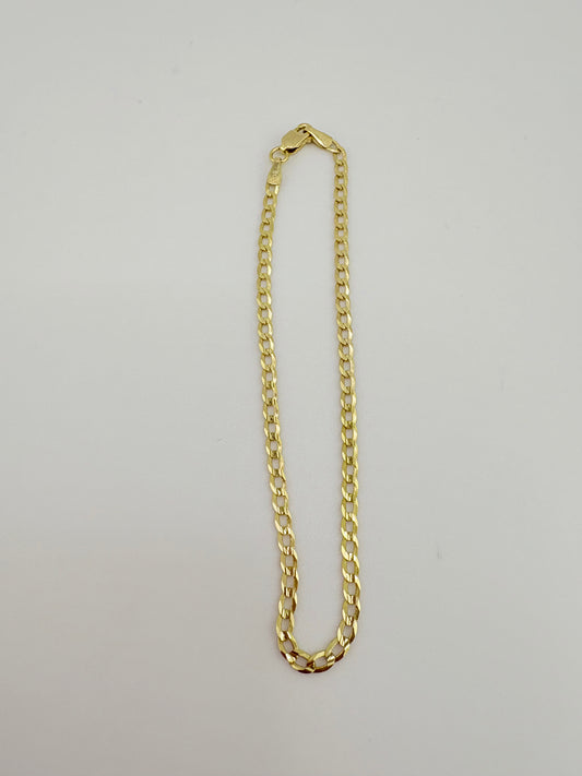 10K Gold Bracelet