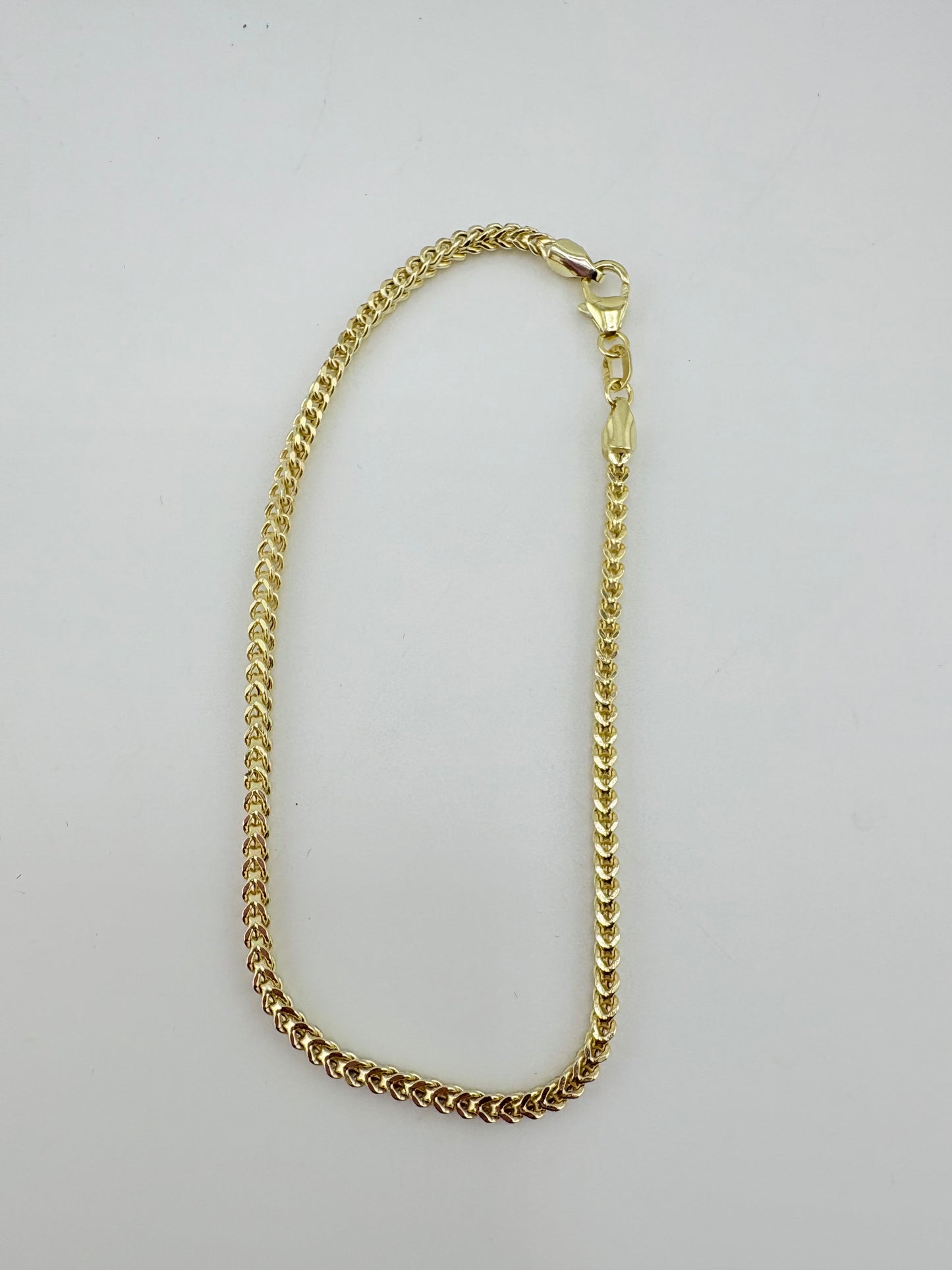 10K Gold Bracelet