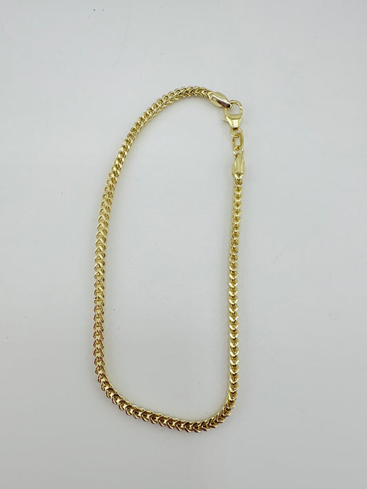 10K Gold Bracelet