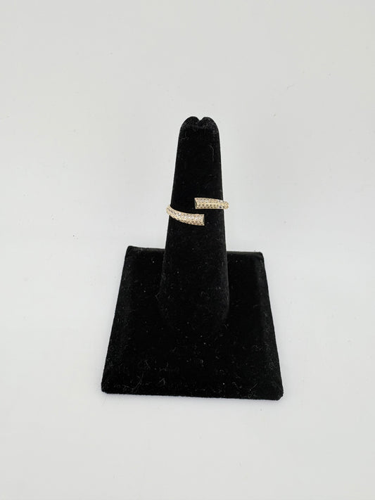 10K Gold Ring