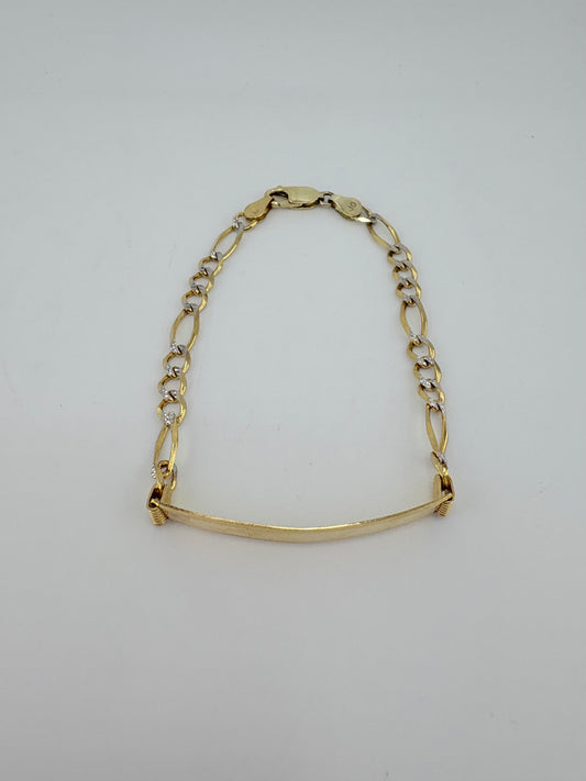 10K Bracelet
