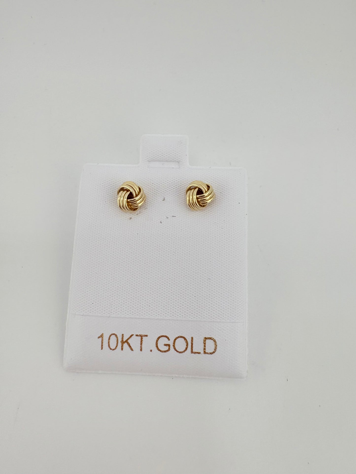 10K Gold Earrings