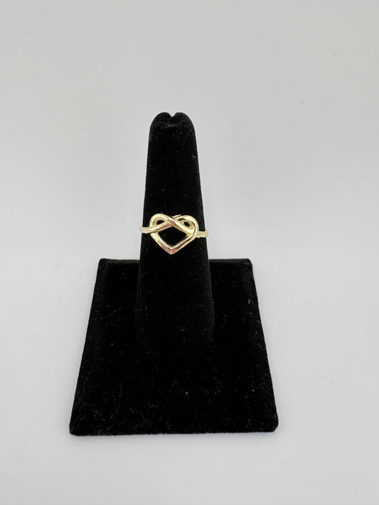 10K Gold Ring