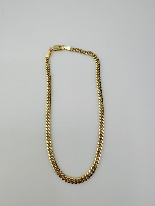 10K Gold Bracelet