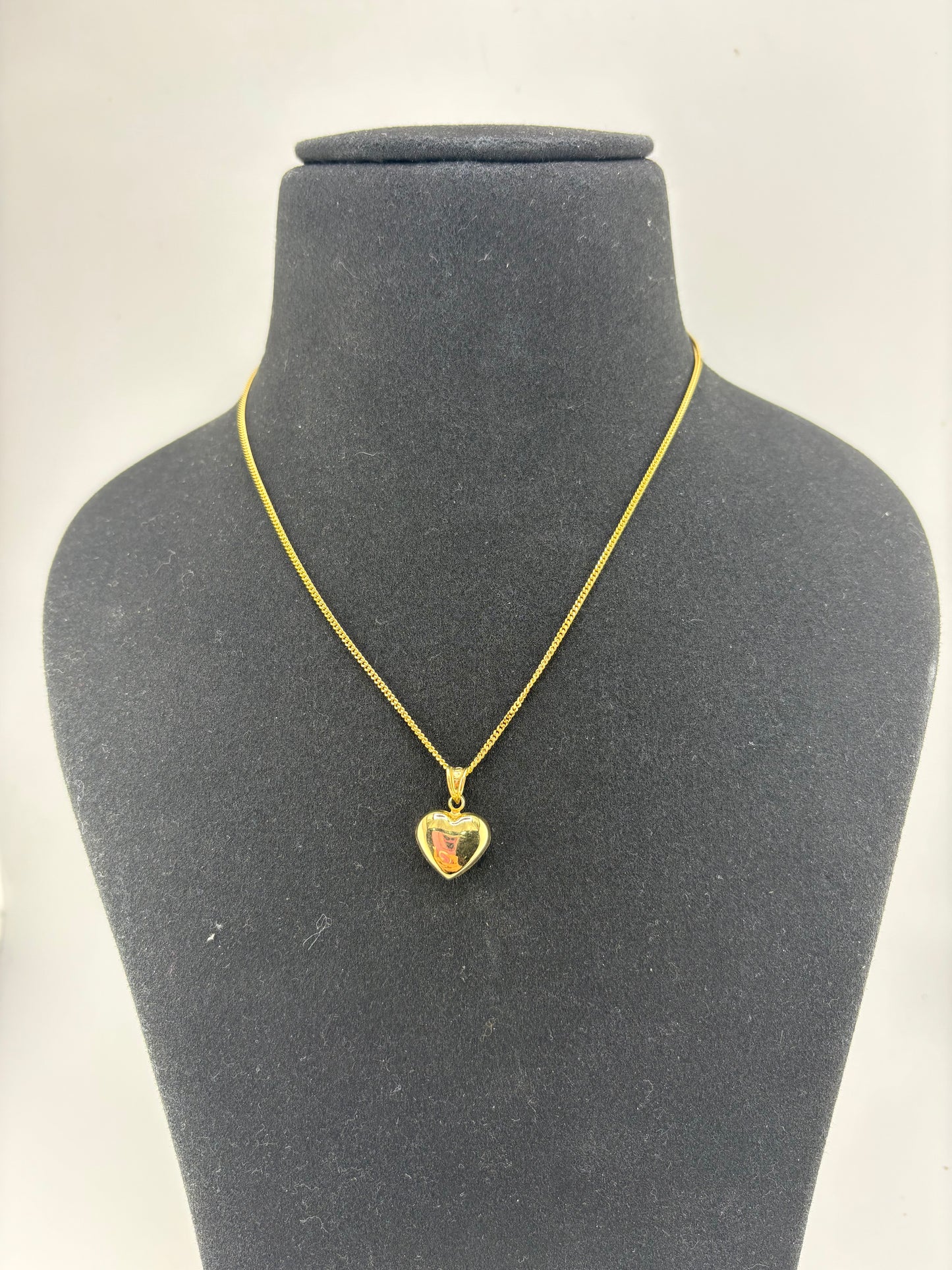 10K Necklace 16IN