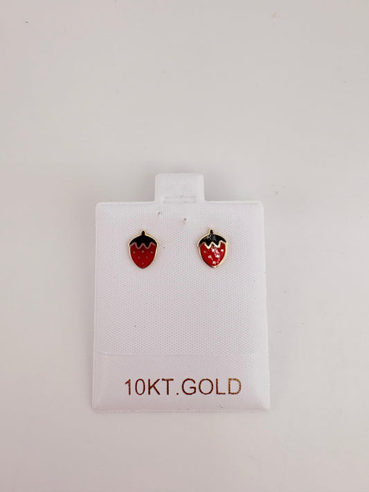 10K Gold Earrings