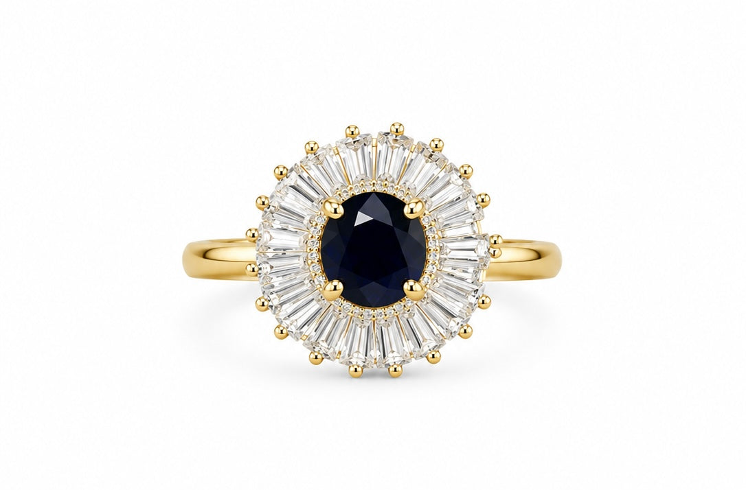 10K Gold Ring