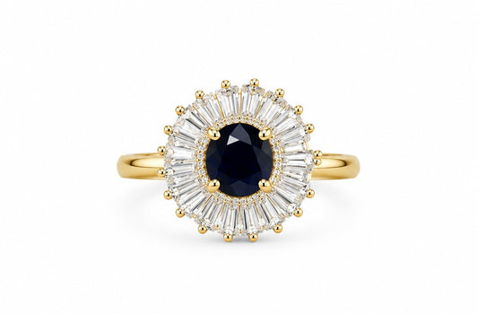 10K Gold Ring