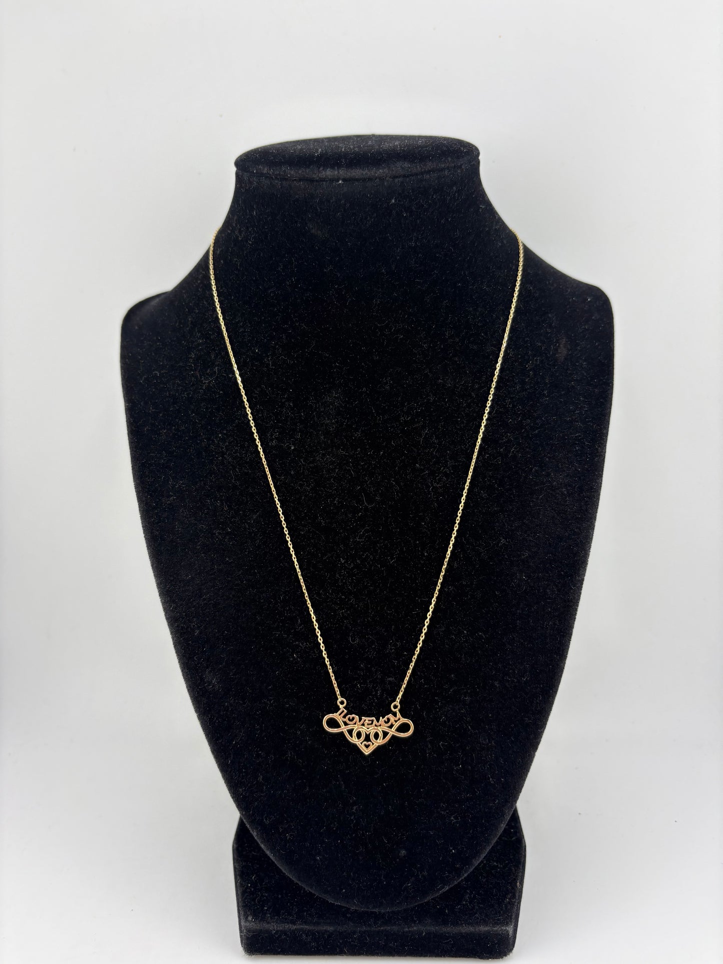 10K Necklace 16-20IN