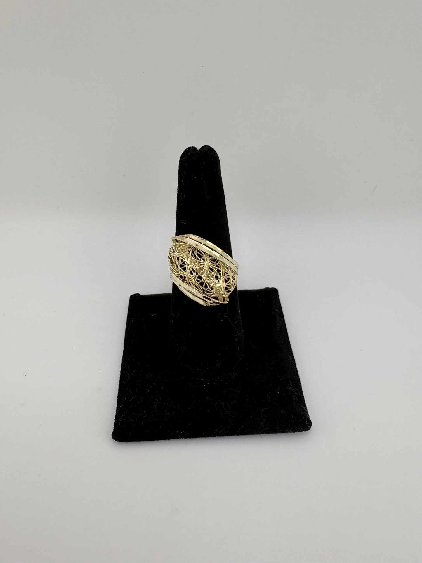 10K Gold Ring