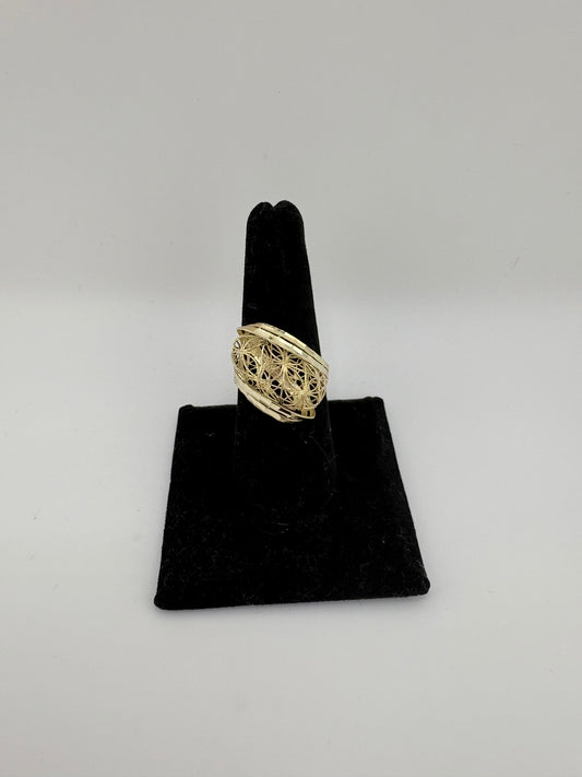 10K Gold Ring