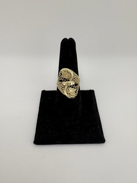 10K Gold Ring