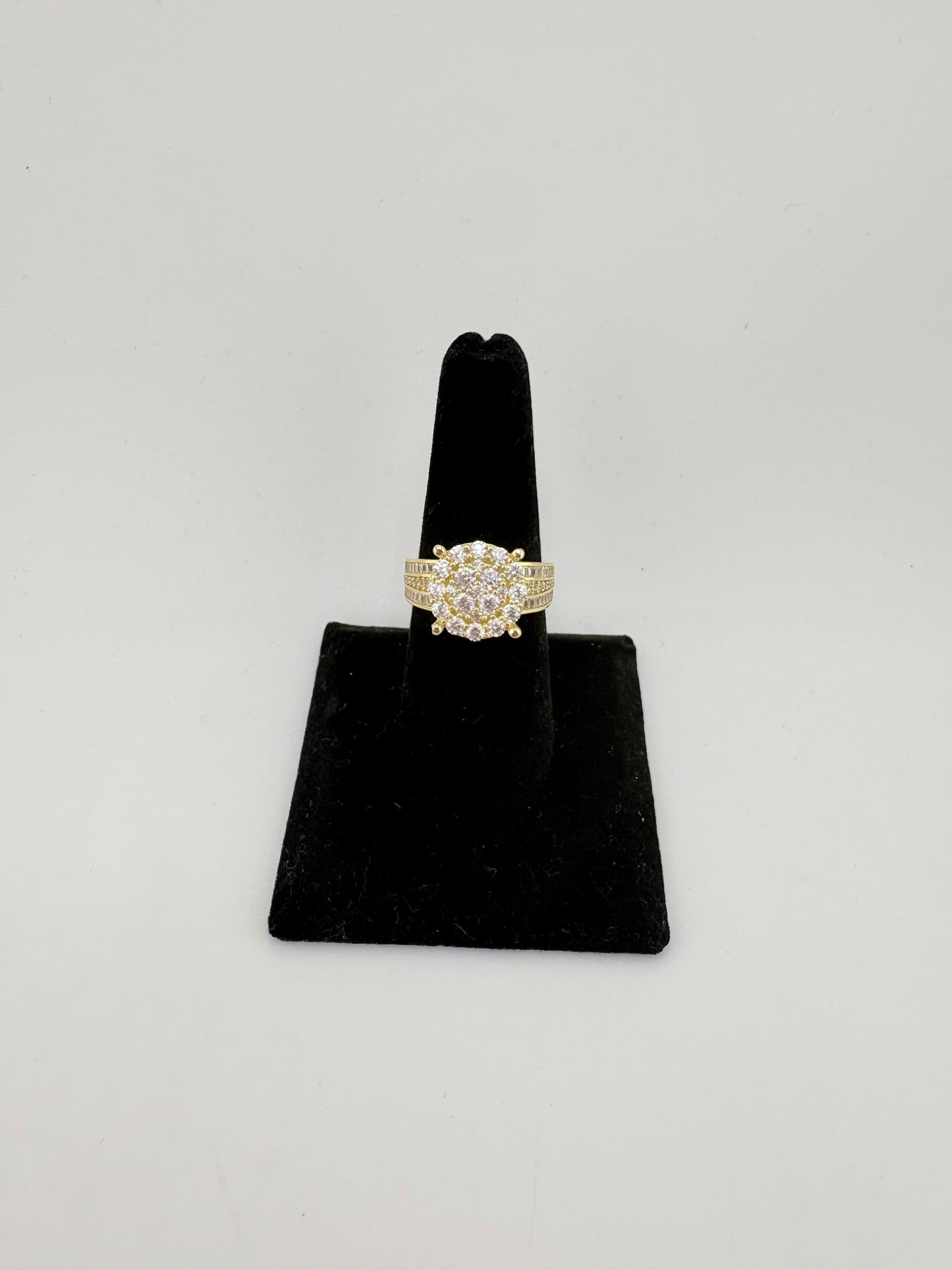 10K Gold Ring