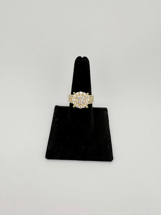 10K Gold Ring