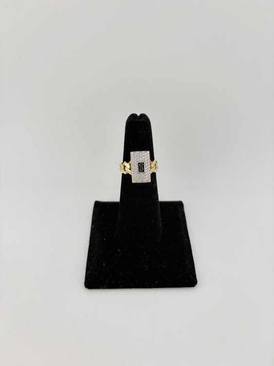10K Gold Ring