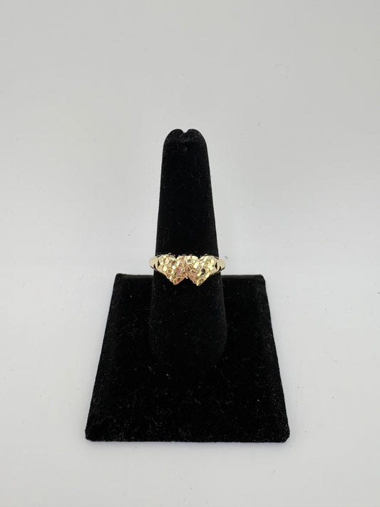 10K Gold Ring