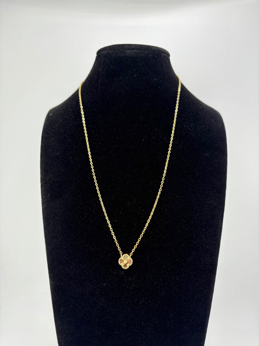 10K Necklace 16-20IN