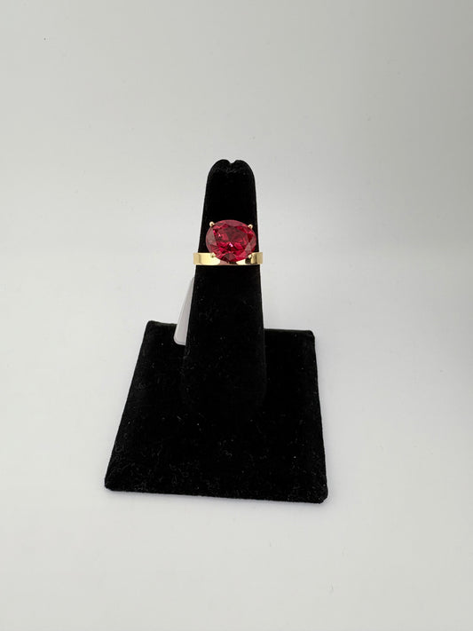 10K Gold Ring