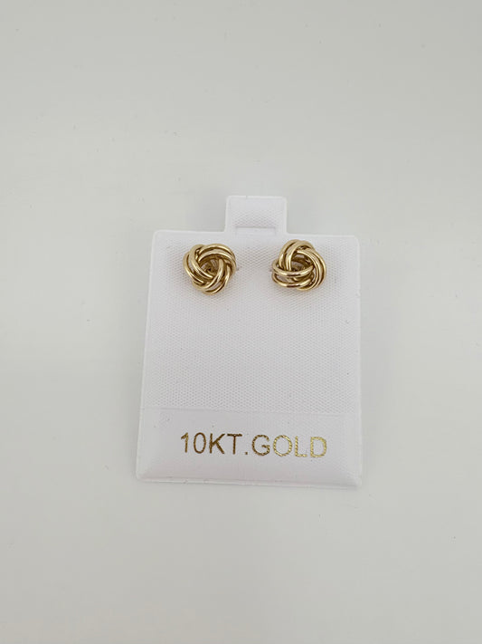 10K Gold Earrings