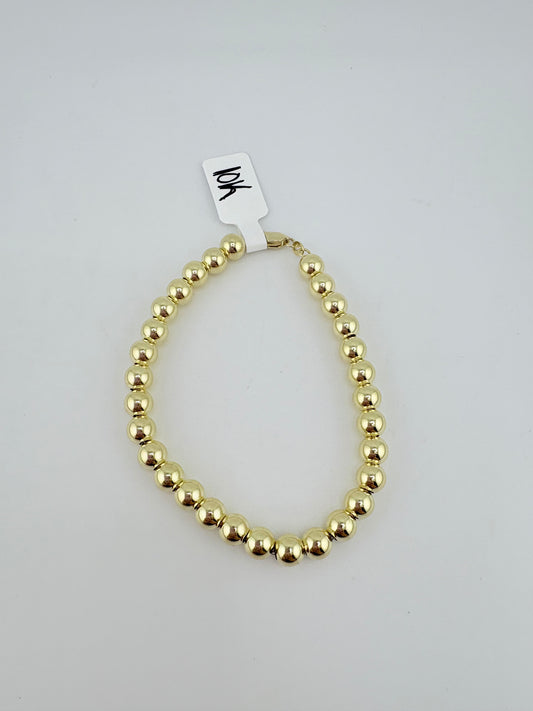 10K Gold Bracelet