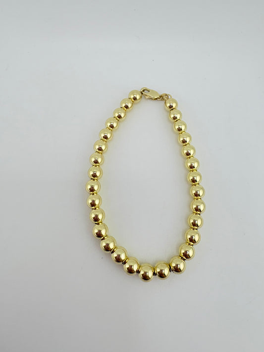 10K Gold Bracelet