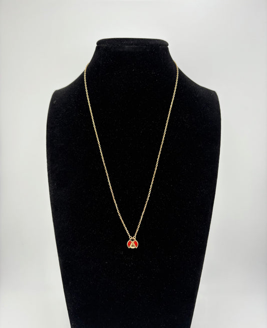 14K Gold Necklace 16-20IN🐞
