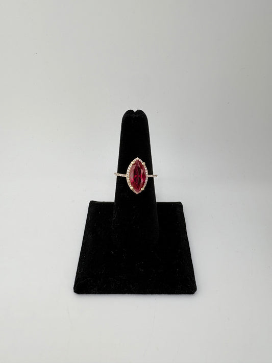 10K Gold Ring