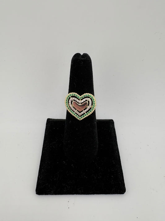 10K Gold Ring