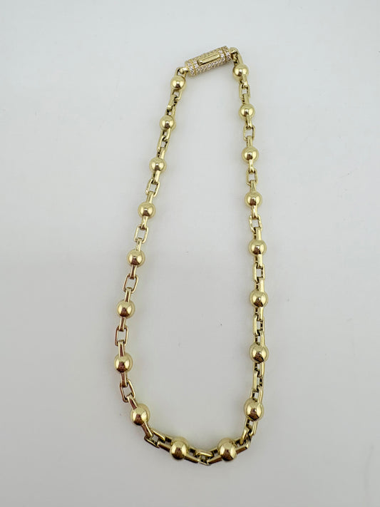 10K Gold Bracelet
