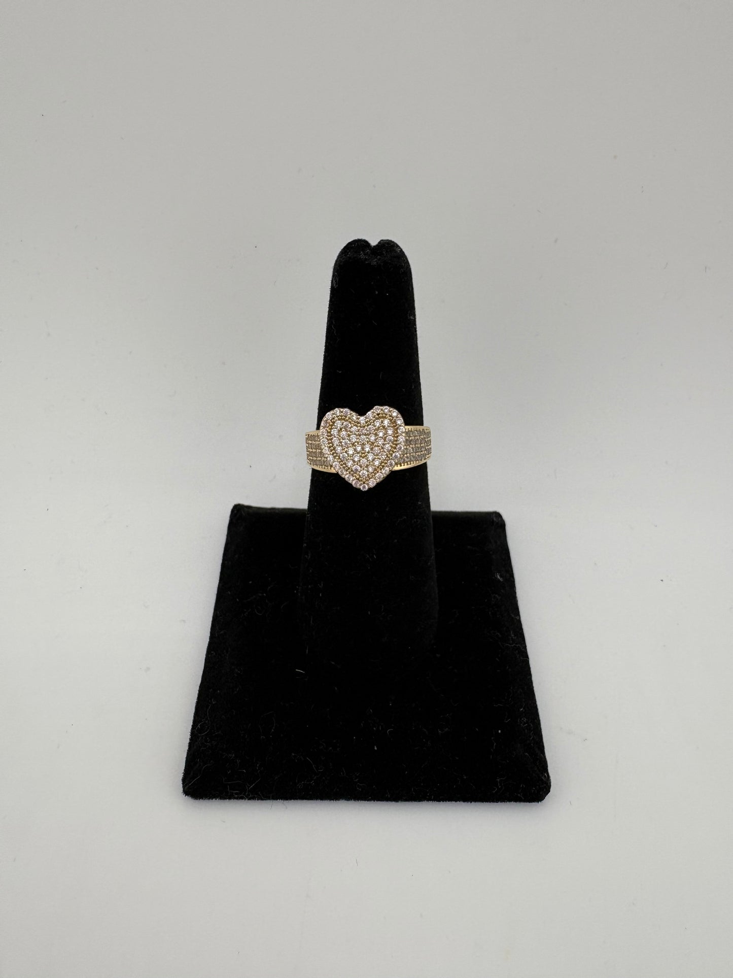 14K Gold Ring