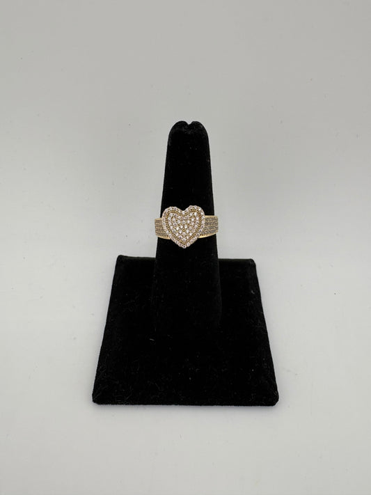 14K Gold Ring