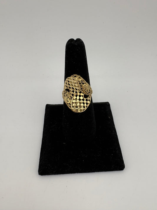 10K Gold Ring