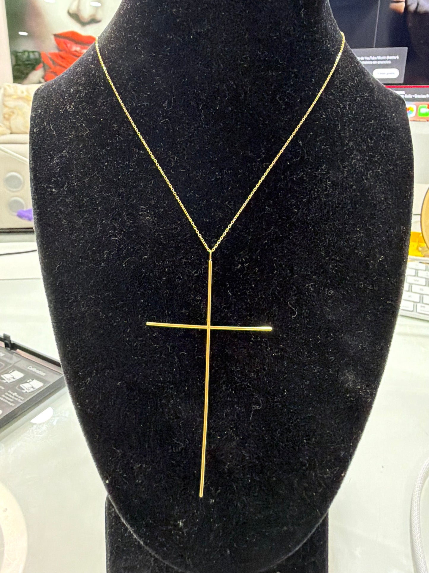 10K Necklace