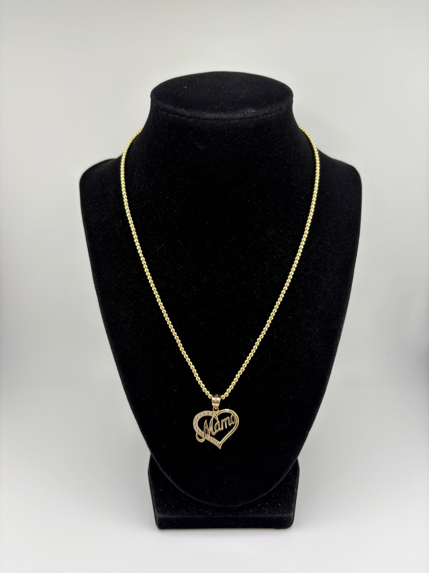 14K Necklace