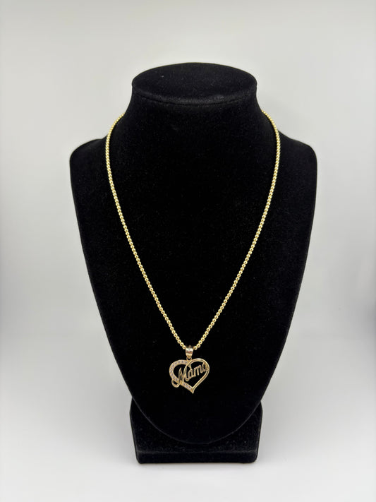 14K Necklace