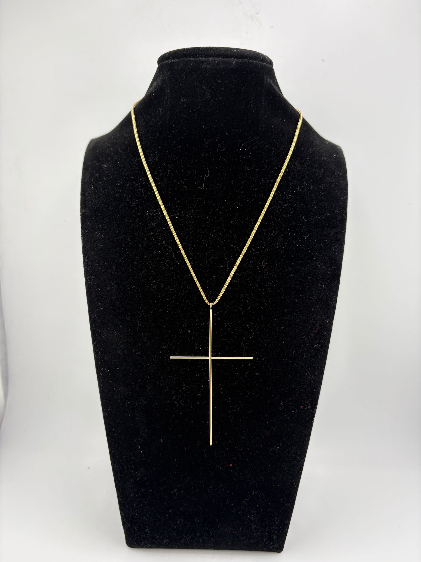 10K Necklace 16IN