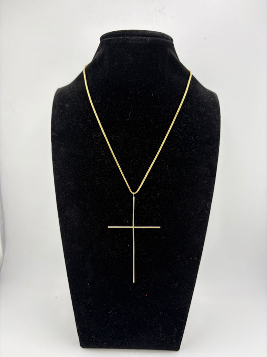 10K Necklace 16IN