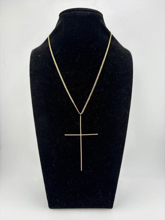 10K Necklace 16IN