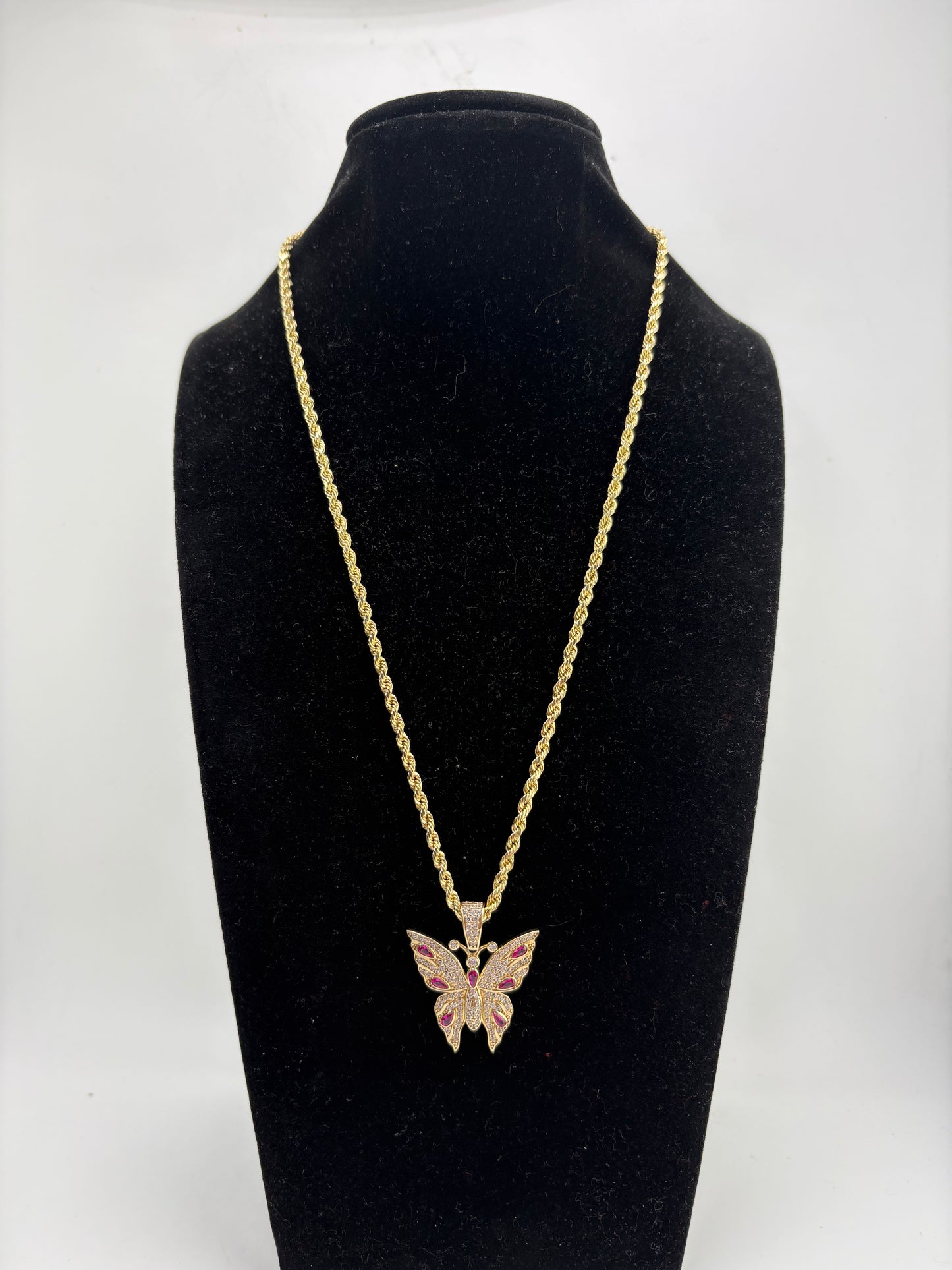10K Necklace 20IN