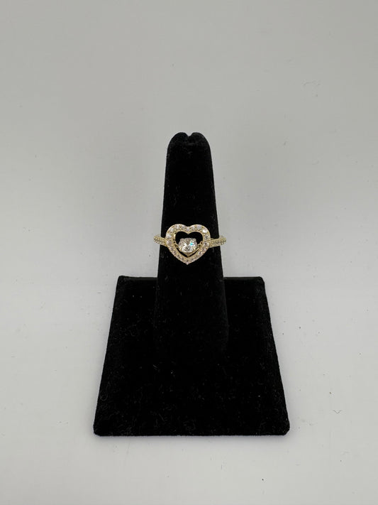 10K Gold Ring