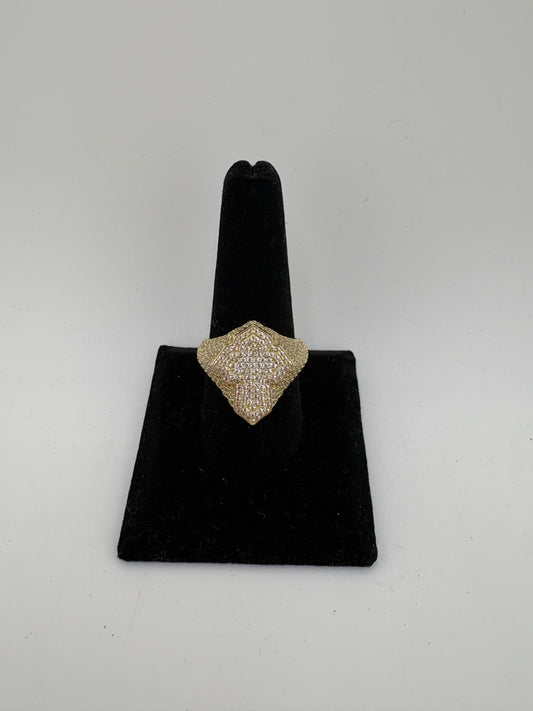 10K Gold Ring
