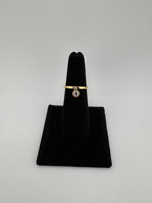 10K Gold Ring