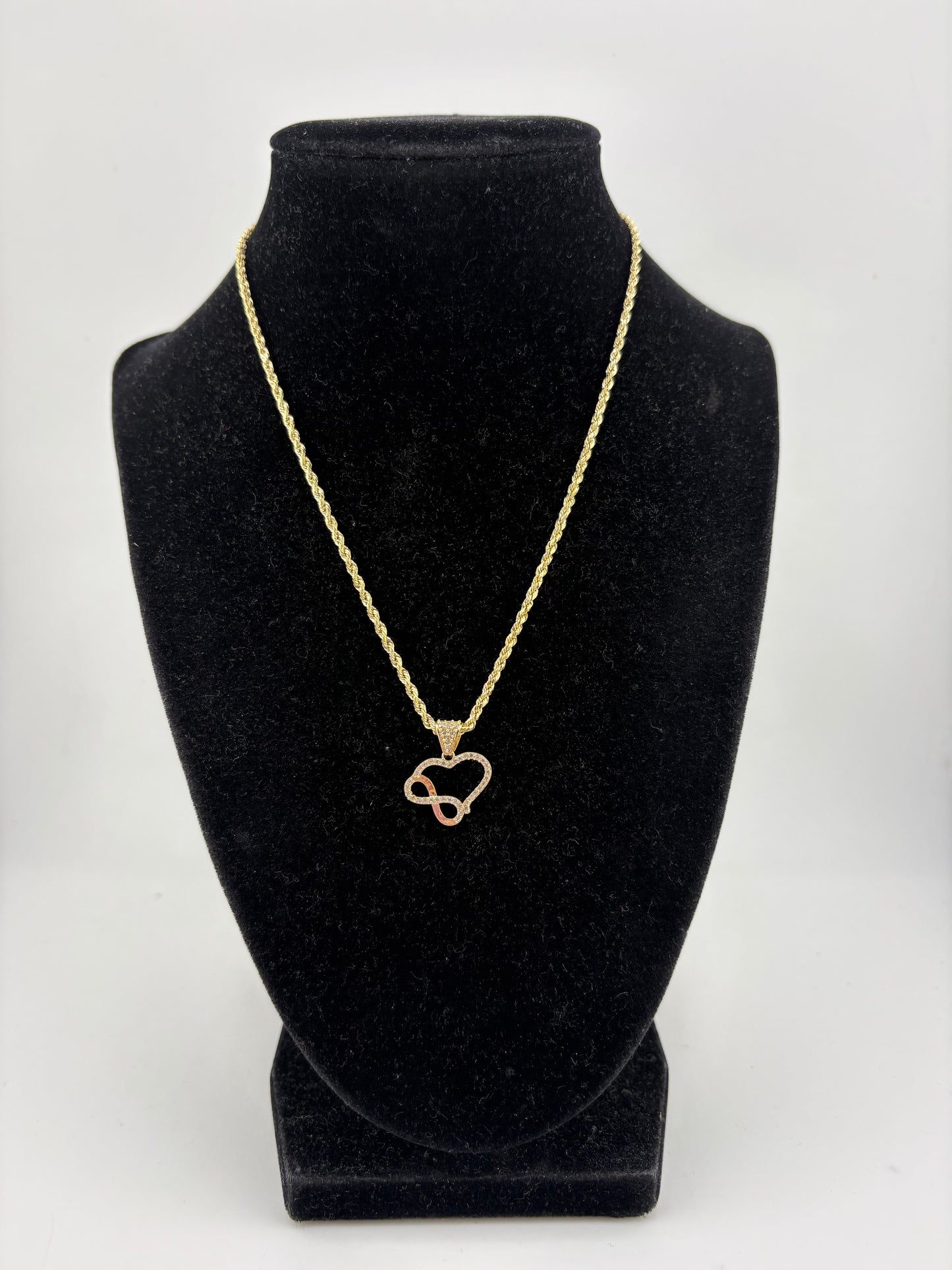 10K Necklace 16IN
