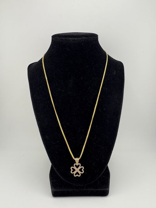 10K Necklace 20IN