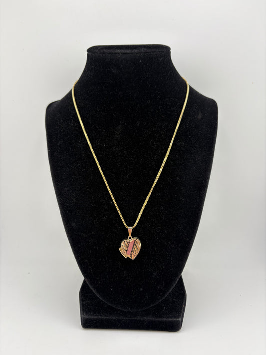 10K Necklace 18IN